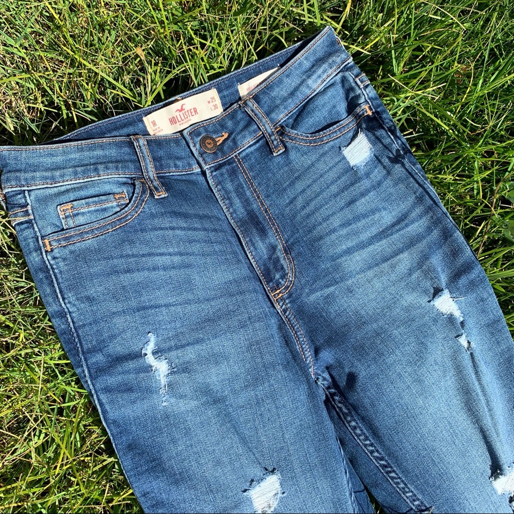 Highrise Jeans